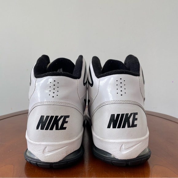 Nike Men’s Air Team Hyped II Basketball High Top Sneakers | US 13 - Picture 3 of 8